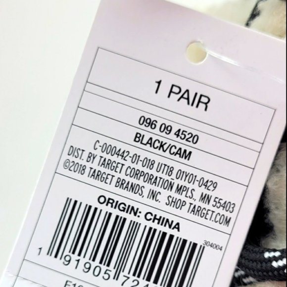 UNIVERSAL THREAD Boots Cam Winter Hiking Ankle Booties Sherpa 6.5 - Picture 7 of 9